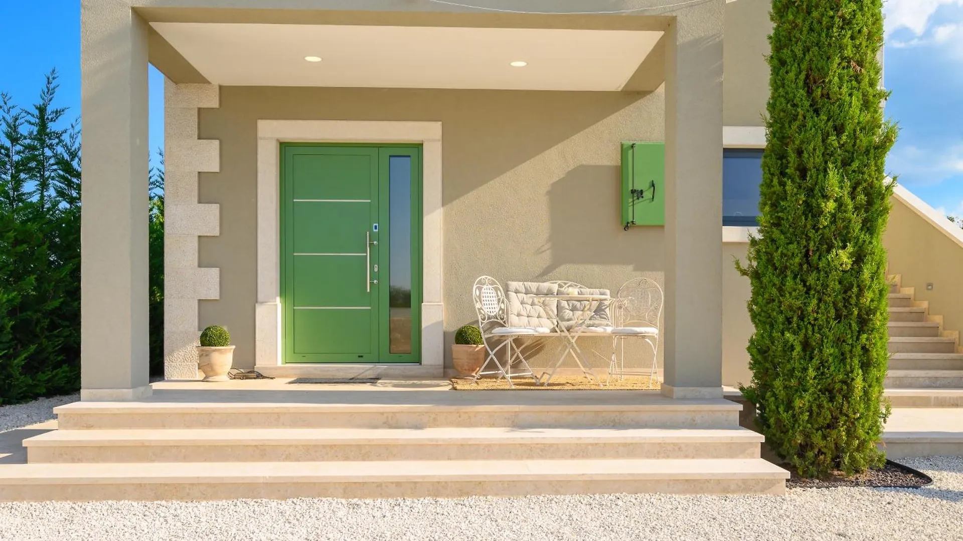Villa Linnelle Seaview- Rovinj, Heated Pool Burići