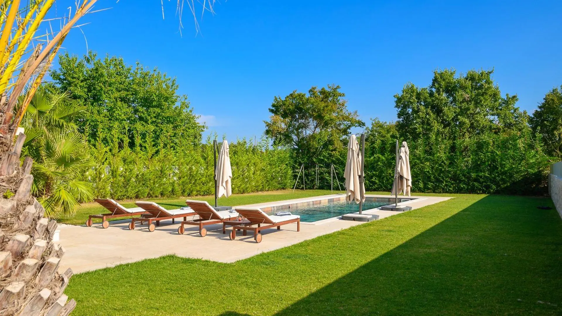 Villa Linnelle Seaview- Rovinj, Heated Pool Burići