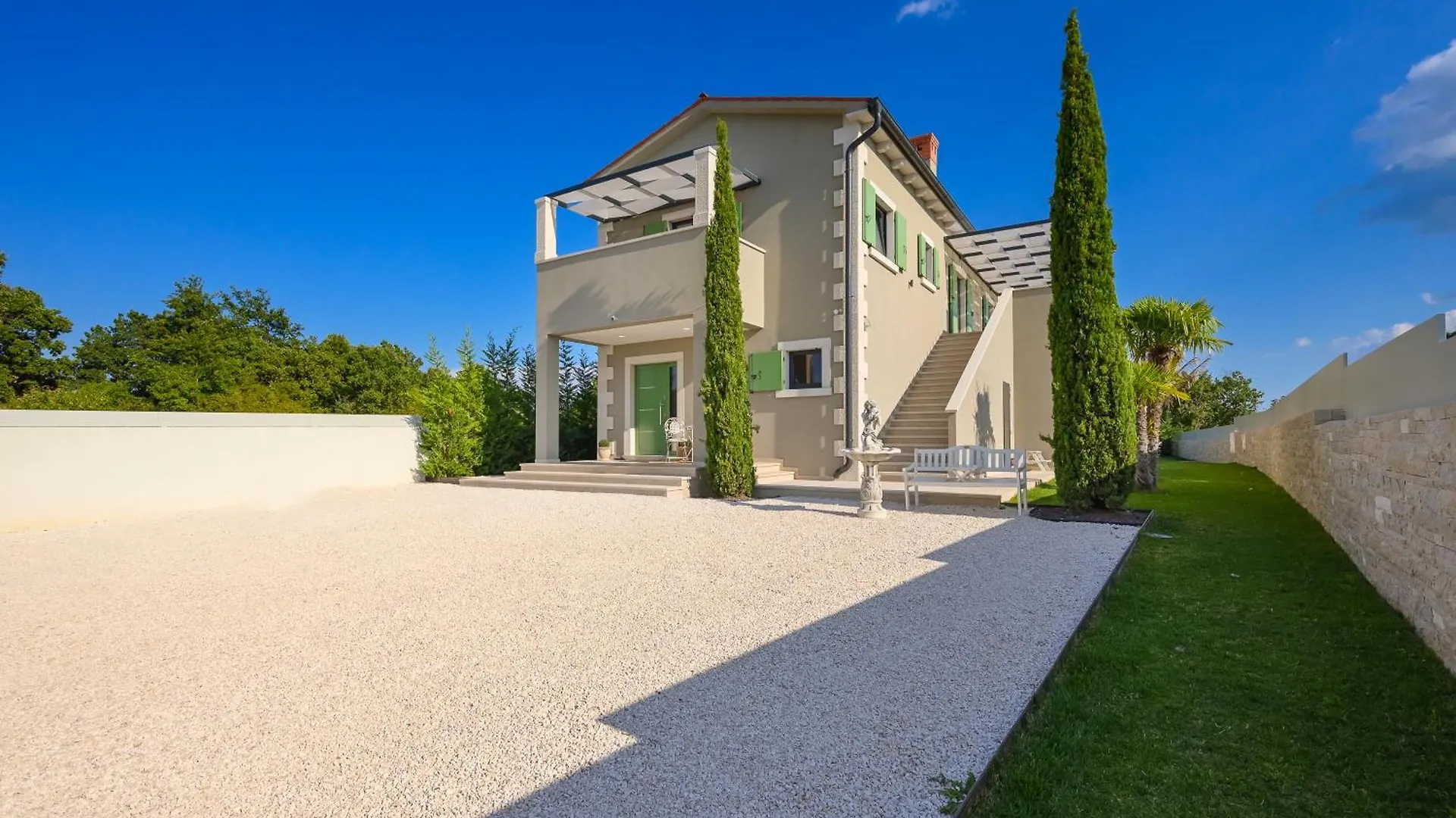 Villa Linnelle Seaview- Rovinj, Heated Pool Burići