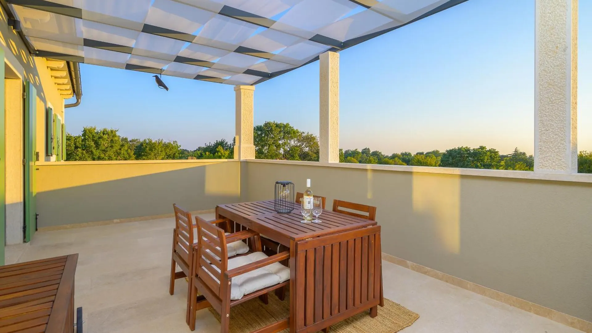 Villa Linnelle Seaview- Rovinj, Heated Pool Burići
