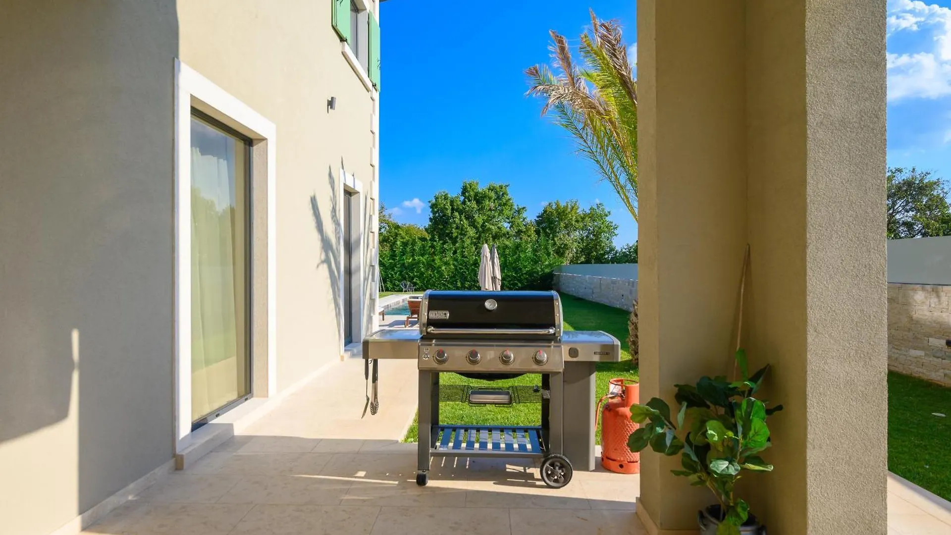 Villa Linnelle Seaview- Rovinj, Heated Pool Burići 0*,  Croácia