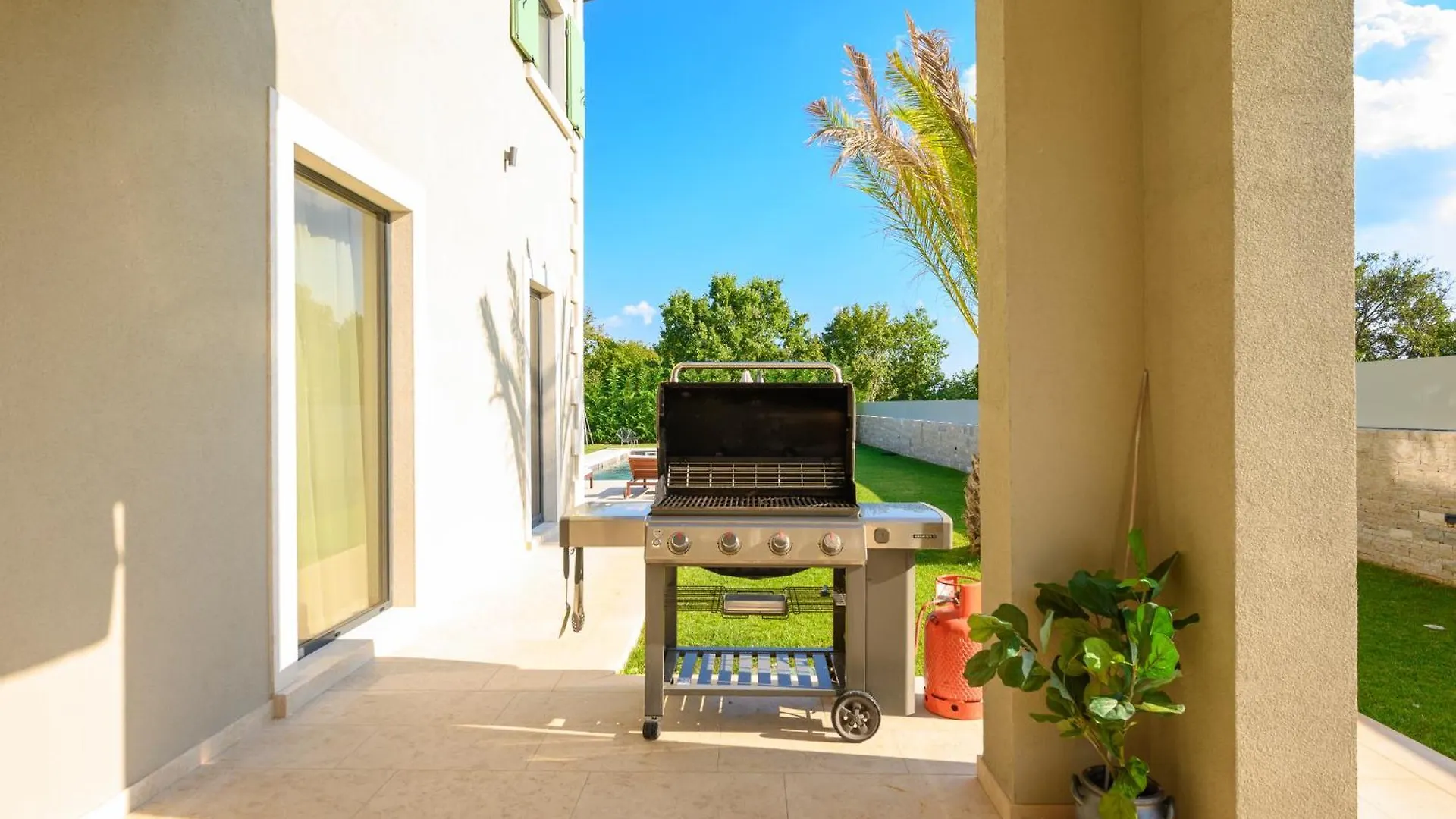 Villa Linnelle Seaview- Rovinj, Heated Pool Burići