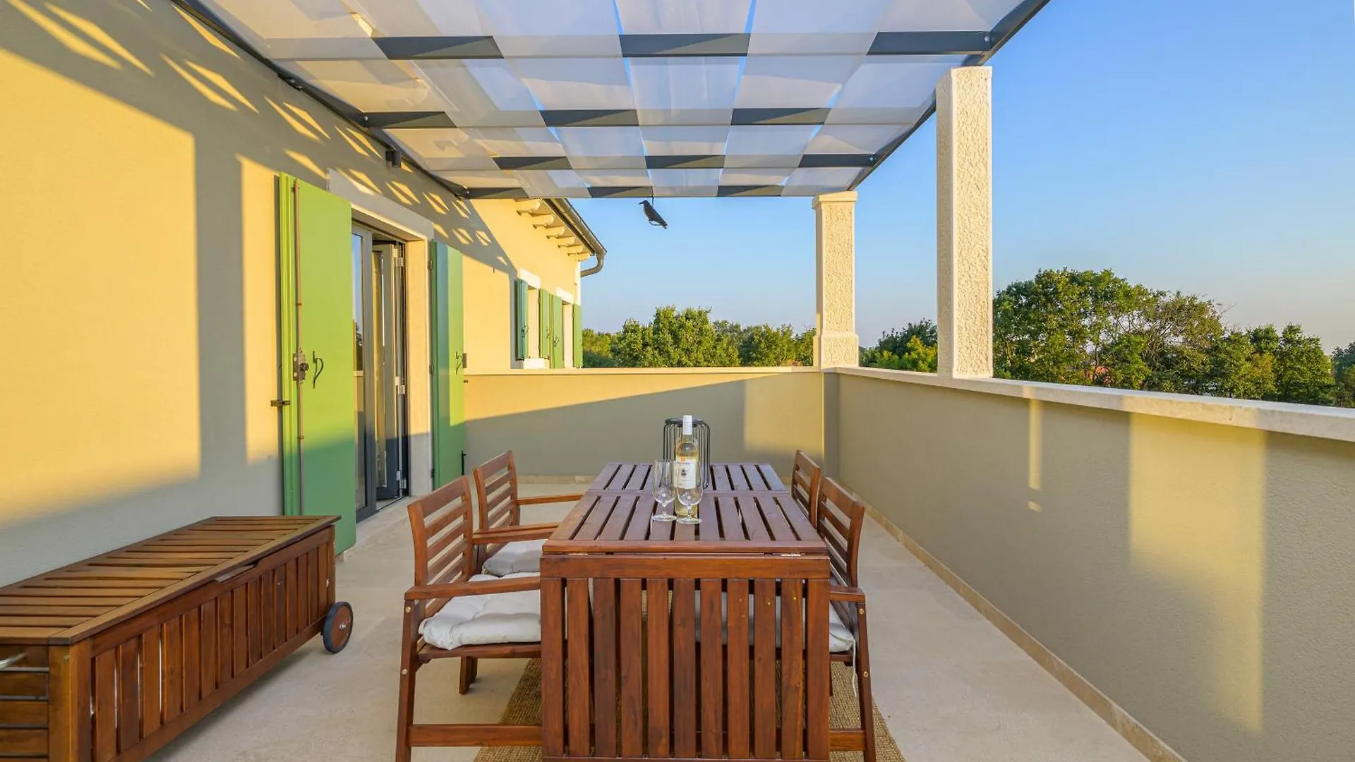 Villa Linnelle Seaview- Rovinj, Heated Pool Burići